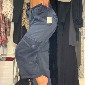 Free People cargo pants